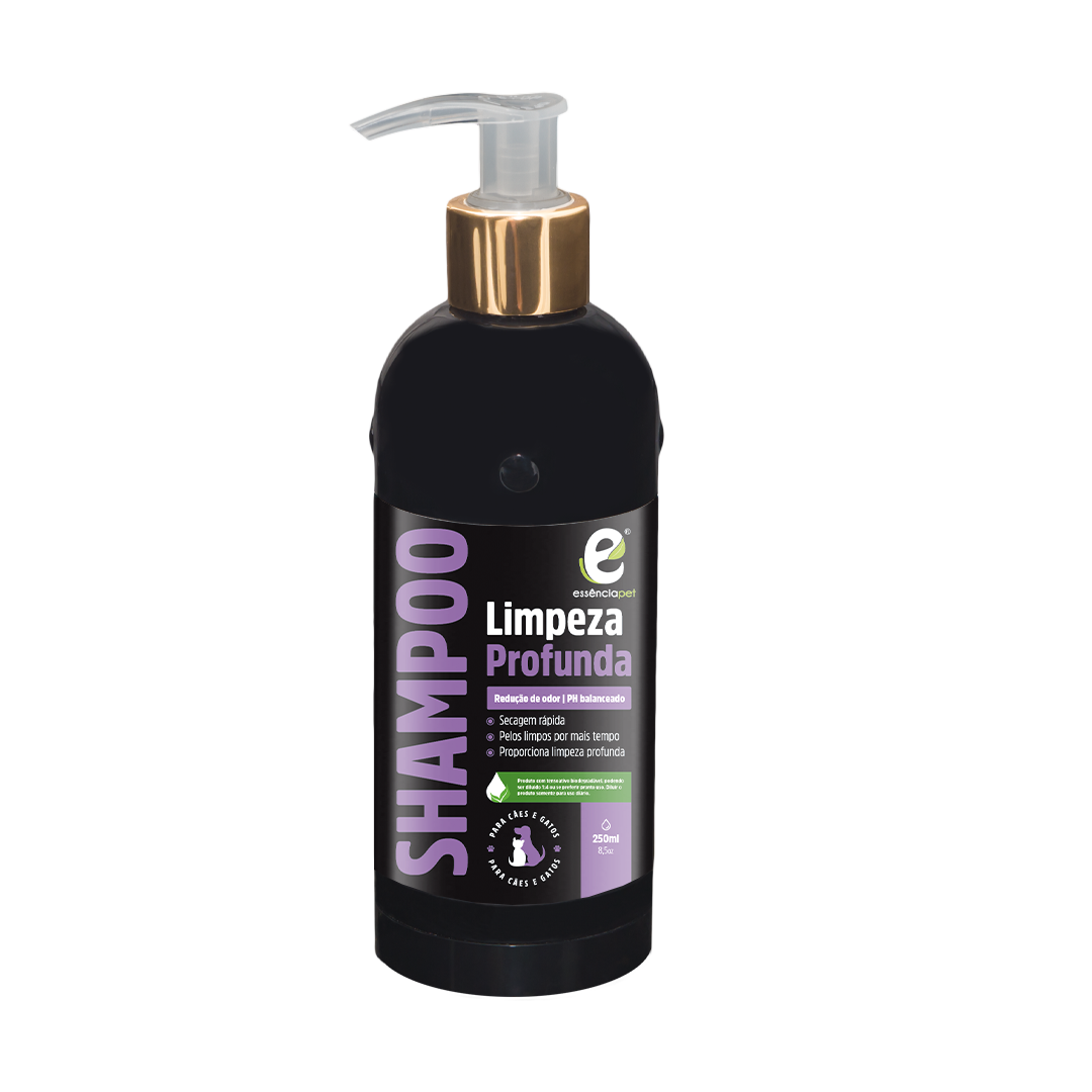 Shampoo Limpeza Profunda 250ml