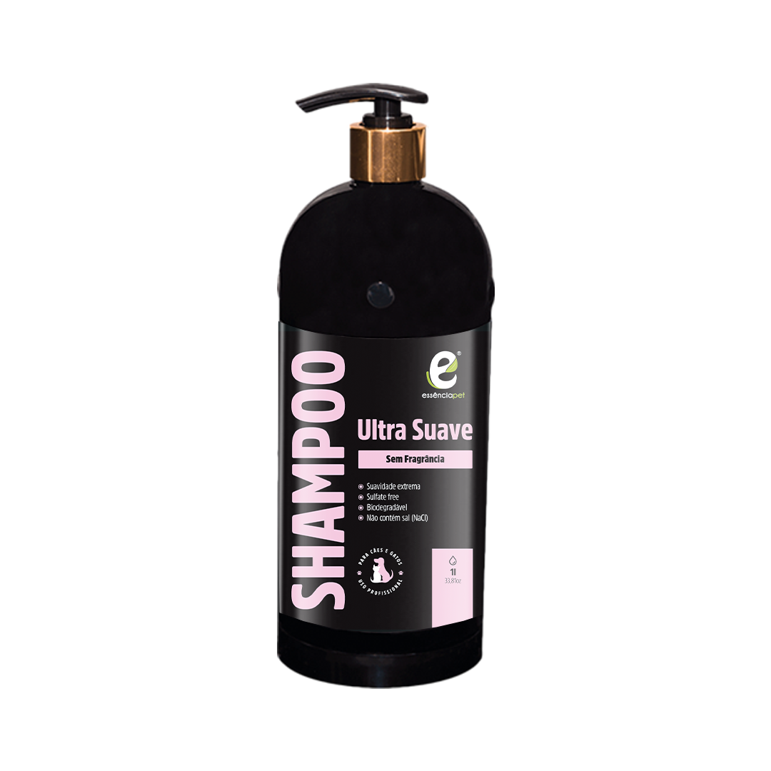 Shampoo Ultra Suave 1L